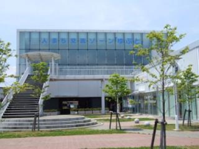 東松島市健康増進センターゆぷと