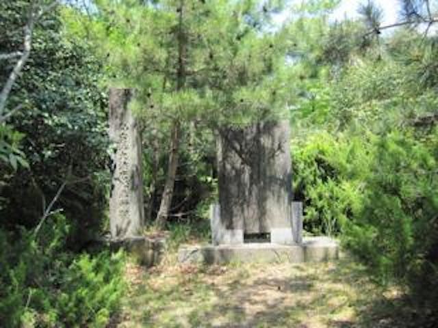 大浜唐船番所跡（大浜地区）