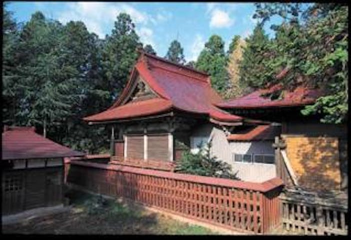 大高山神社