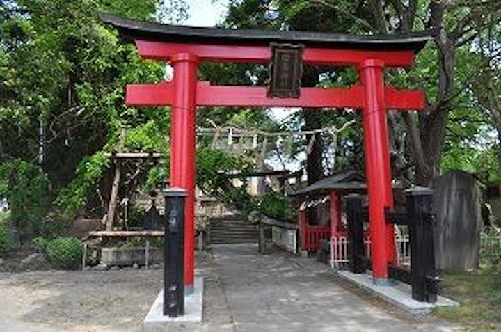 白鳥神社