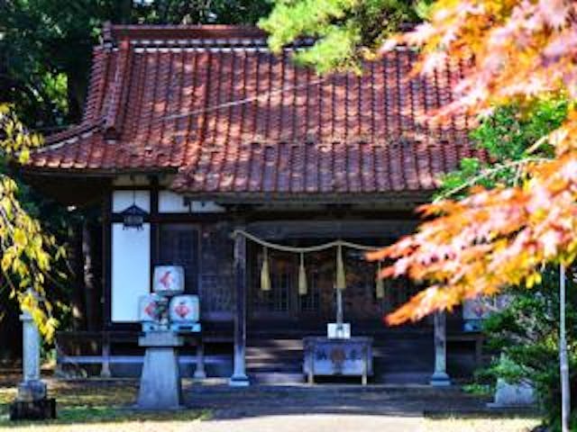 亘理神社