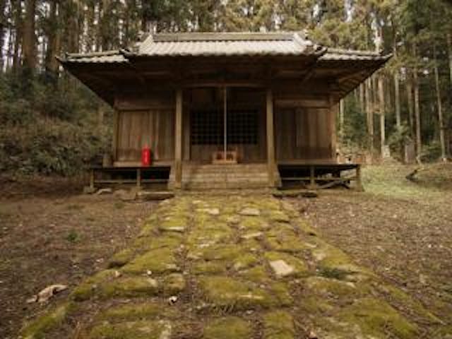 鹿島天足和気神社