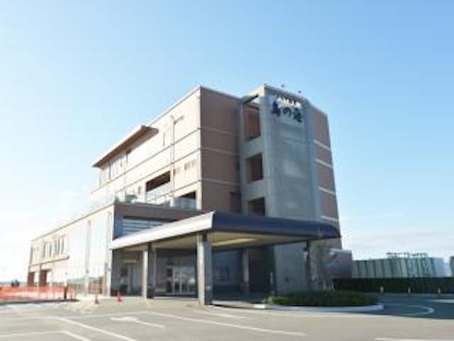 わたり温泉 鳥の海