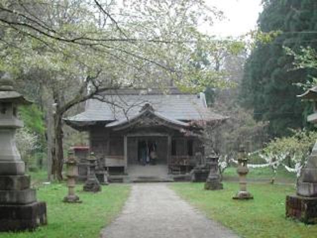 七座神社