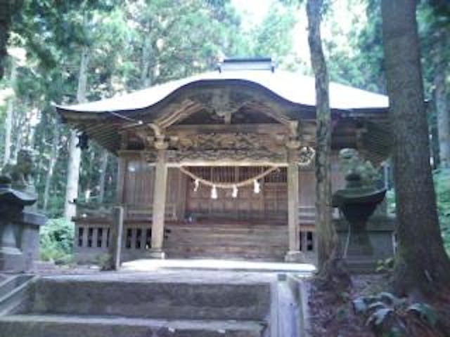 銀杏山神社