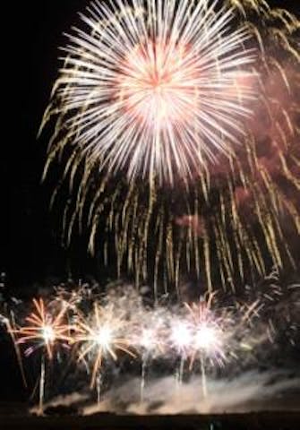 【2020年中止】増田の花火