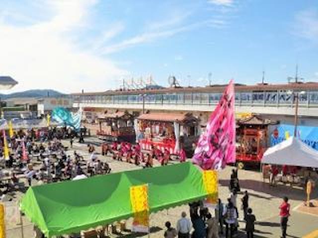 【2020年中止】駅-one.2020  with  大館駅サイト