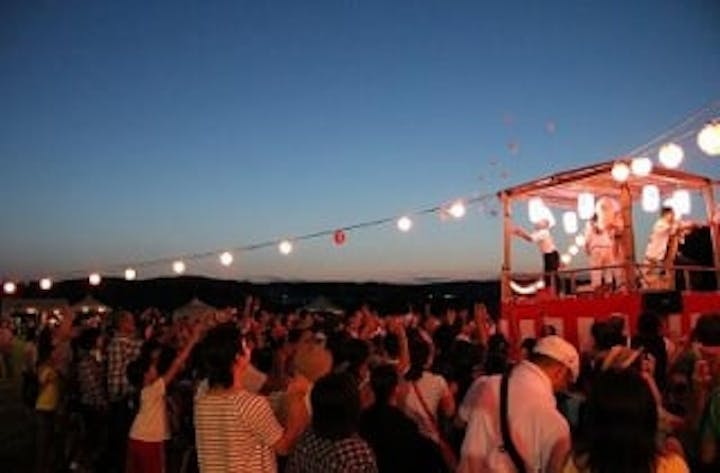 【2021年中止】大鮎の里ふるさとまつり