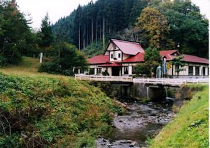 深い眠りの湯 秋田 岩倉温泉