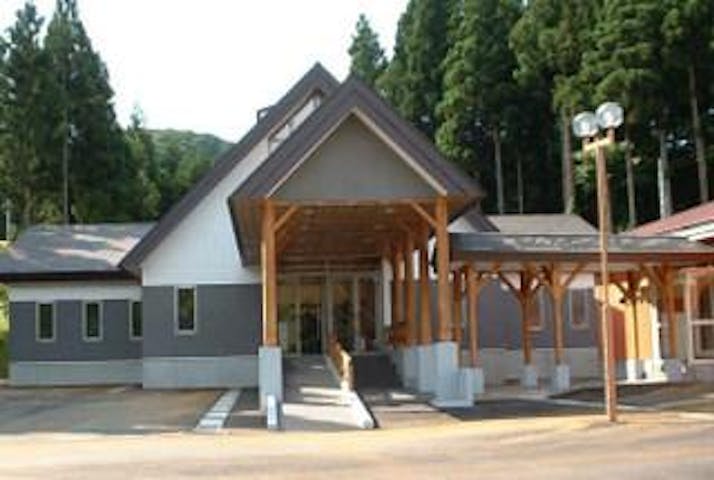 南外民俗資料交流館