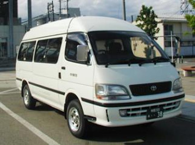 生保内観光ハイヤー