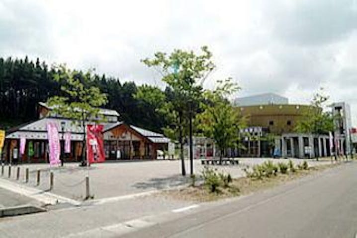 道の駅　ことおかサンバリオ