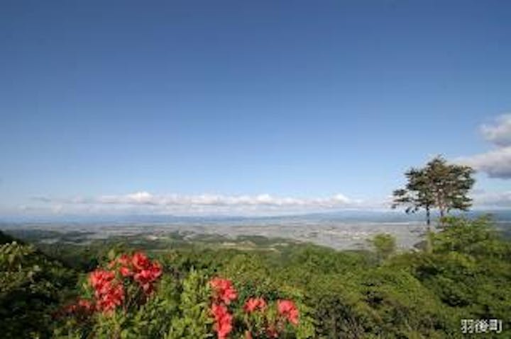 太平山休憩展望所（みはらし荘）