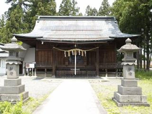 白子神社