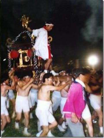 【2021年火祭り中止】愛宕の火祭り