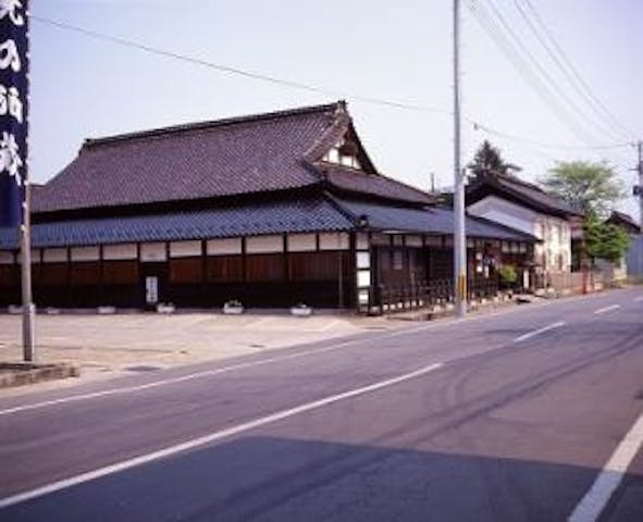 酒造資料館東光の酒蔵
