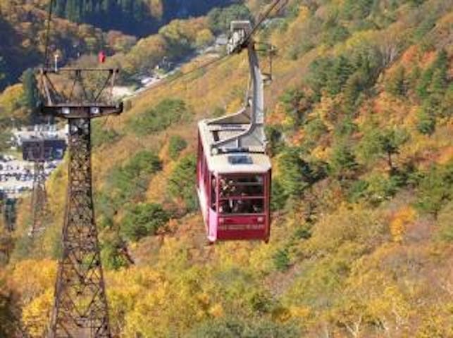 天元台高原ロープウェイ