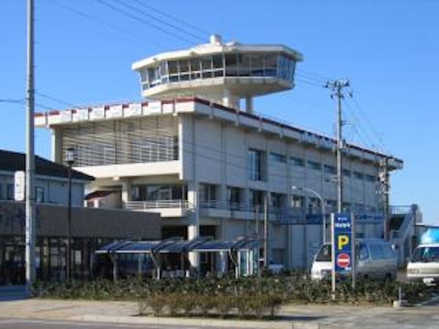 酒田海洋センター