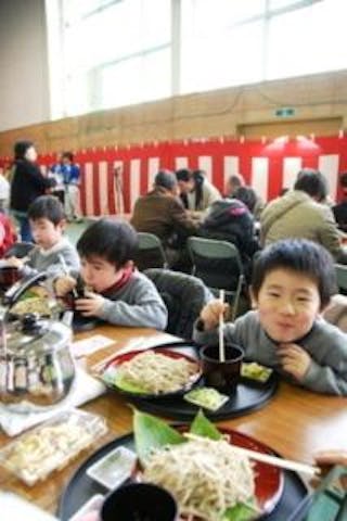 新庄そばまつり