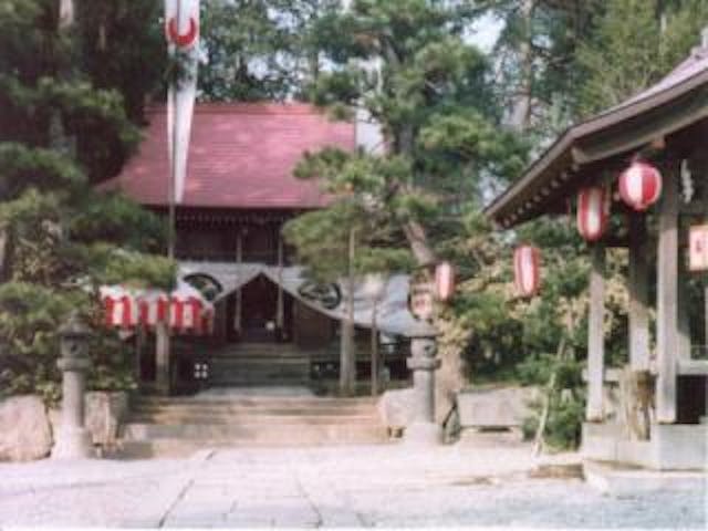 月岡神社