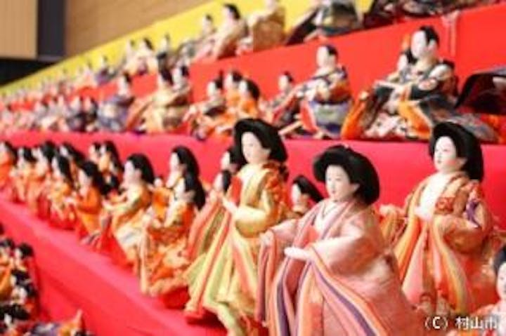 段々ロングな雛まつり（中止）