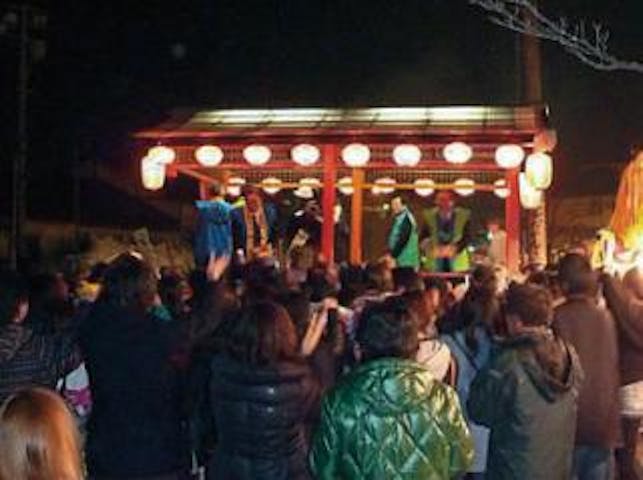 ひがしね雪まつり