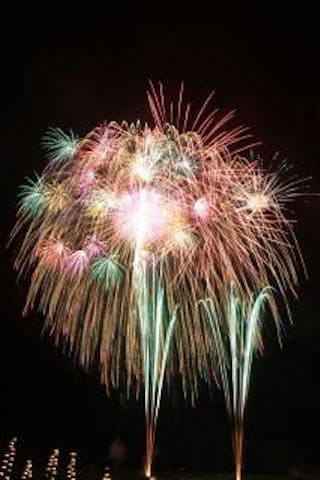 真室川まつり花火大会