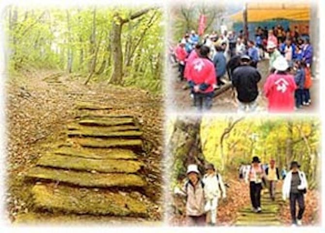 【2020年中止】黒沢峠まつり