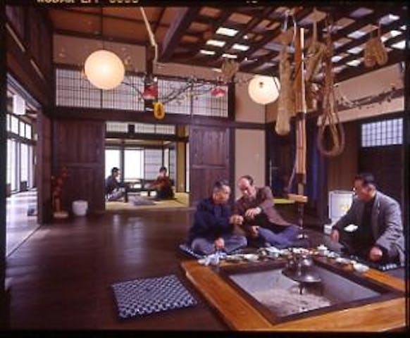 のどか村（いきいき深山郷）