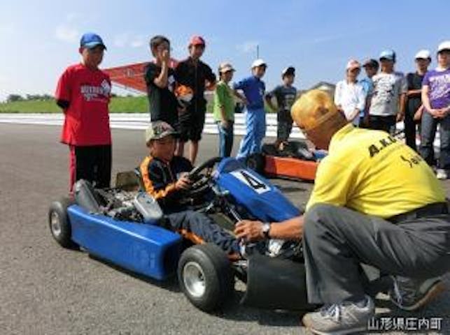 カートソレイユ最上川