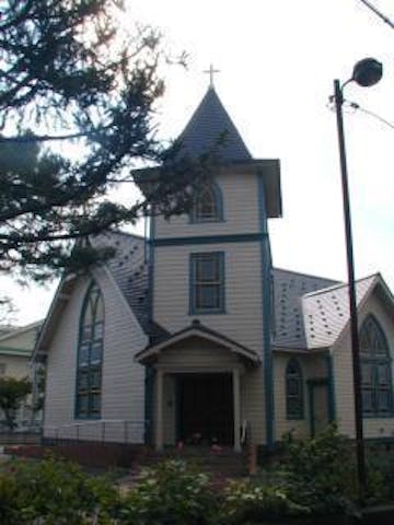 日本基督教団若松栄町教会