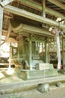 スポットの写真