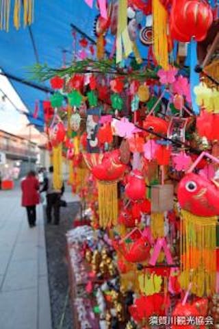 【2021年中止】初寅大祭