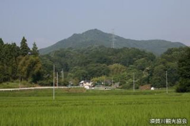 宇津峰一周コース