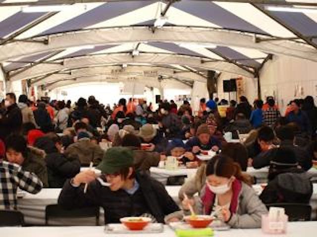 【2021年中止】第２１回蔵のまち喜多方冬まつり