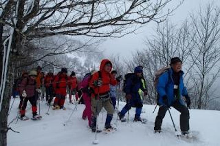 【2021年中止】2021蔵・倉かんじきトレッキング