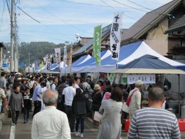 第38回　山都新そばまつり