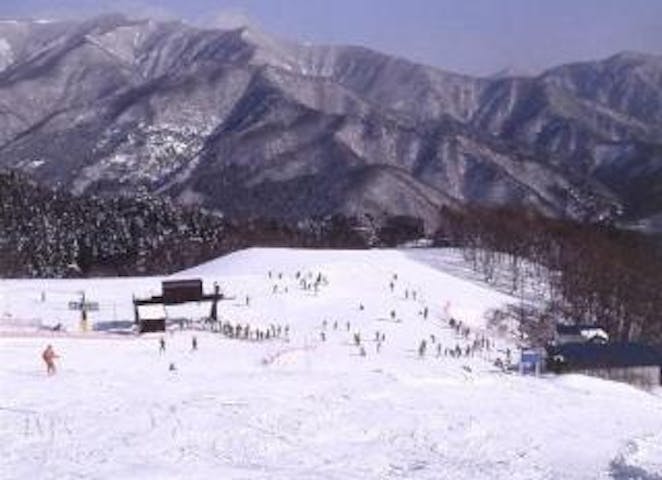 三ノ倉スキー場