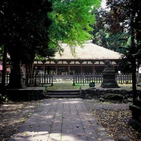 新宮熊野神社宝物殿