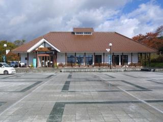 道の駅　ふれあいパーク喜多の郷　【蔵の湯】