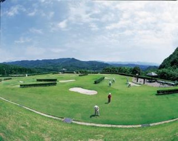ふれあいランド高郷パークゴルフ場