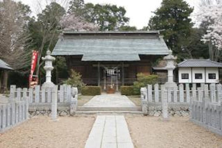 相馬神社
