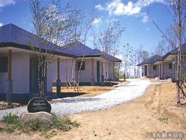 日山キャンプ場