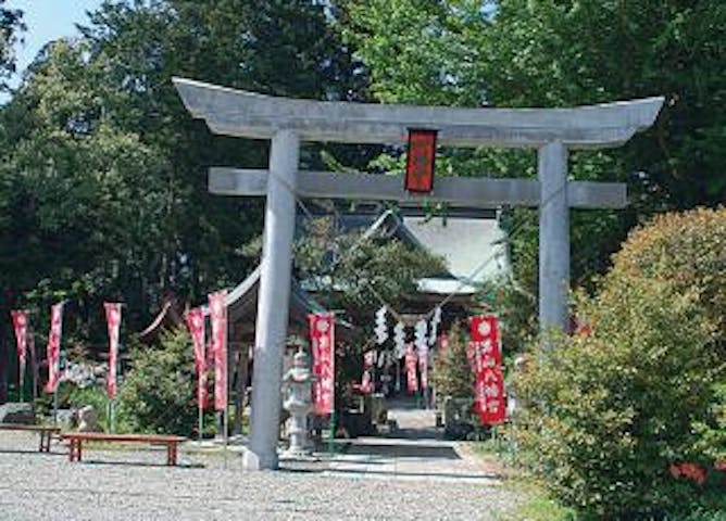 男山八幡神社