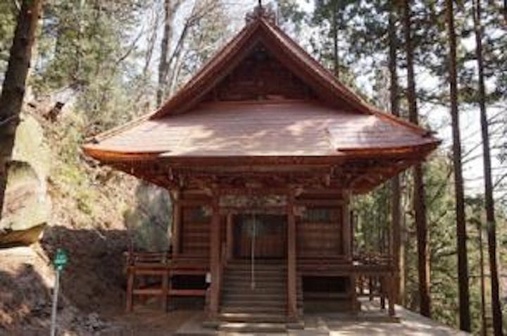 岩角山那智観音例大祭