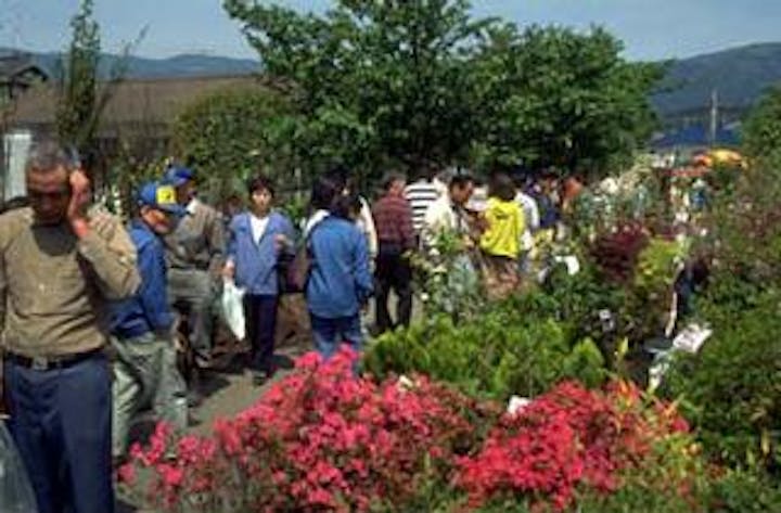 【2020年中止】農業市