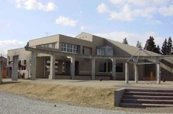 あだたらふるさとホール(大玉村歴史民俗資料館)