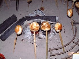 スポットの写真