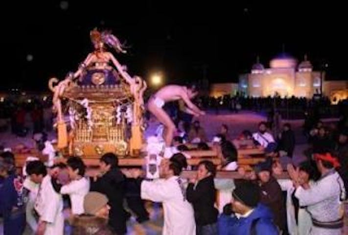 令和２年度　只見ふるさとの雪まつり