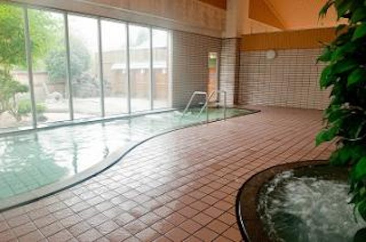 深沢温泉　季の郷湯ら里